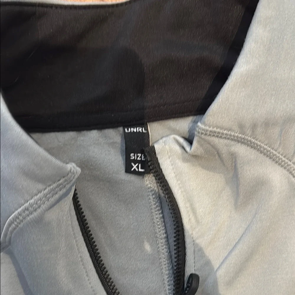 Gray Softshell Jacket - Picture 3 of 5